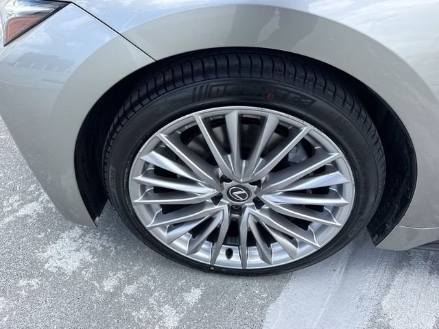 Certified Used 2023 ATOMIC SILVER Lexus 300 image 10