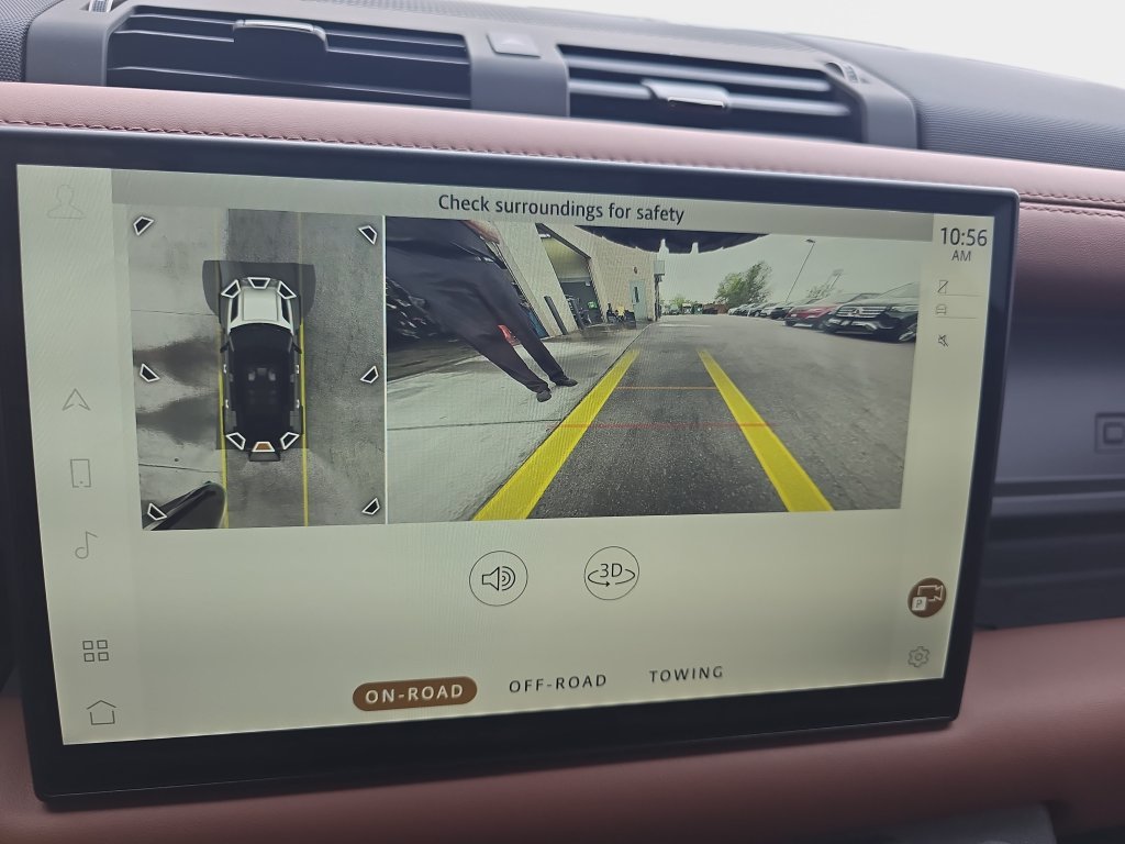 Certified Used 2025 Brown Land Rover OCTA image 25