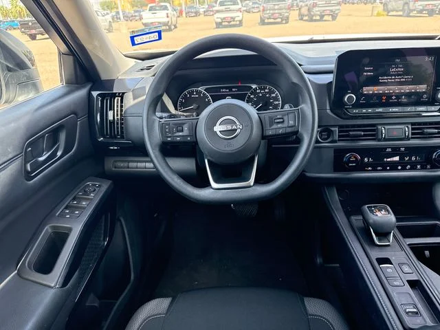 Used 2025 White Nissan S image 15