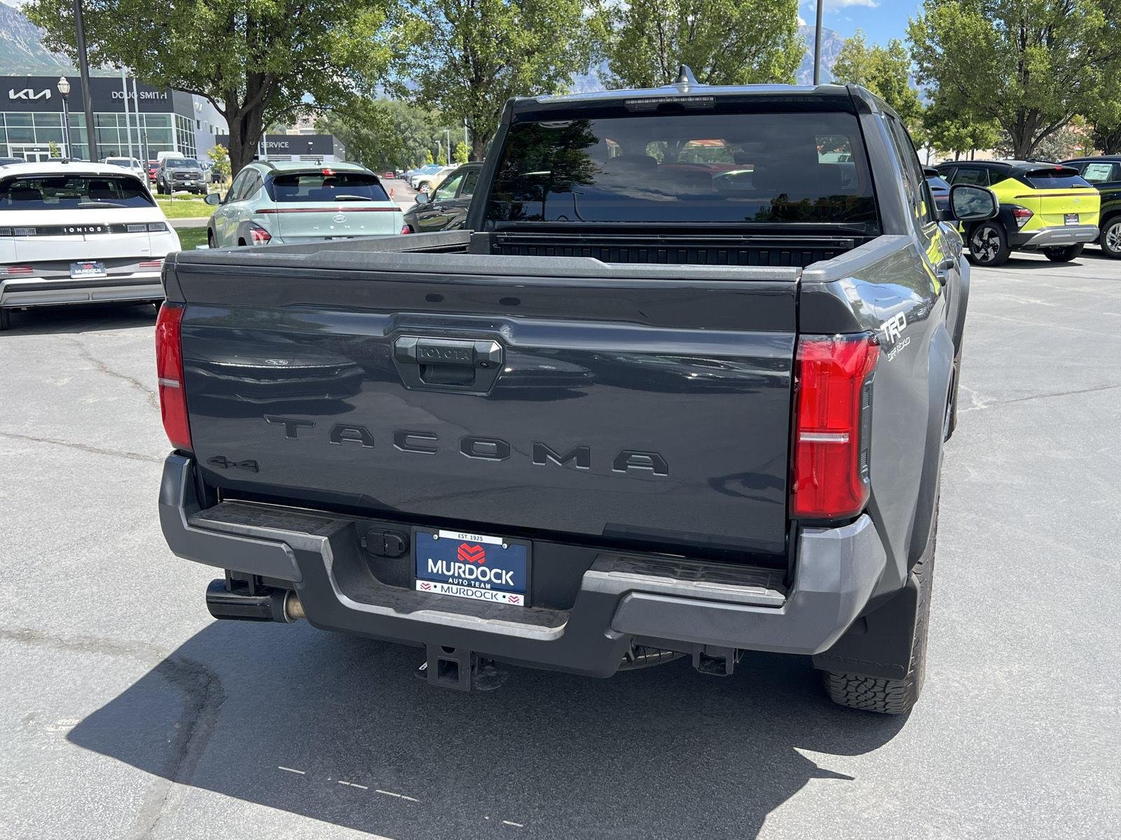 2025 Toyota Tacoma TRD Off Road - Photo 8