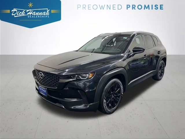 2025 Mazda CX-50 2.5 S Preferred Package 2.5 S Preferred Package