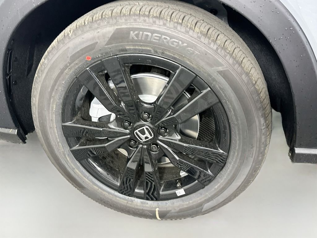 New 2027 Urban Gray Pearl Honda Sport image 29