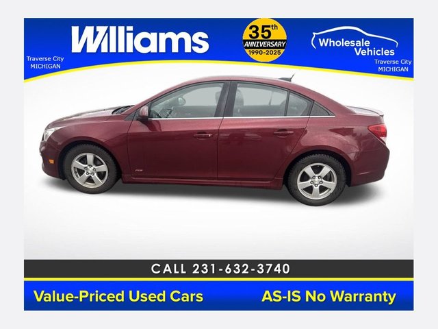 2015 Chevrolet Cruze LT
