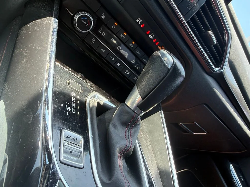 Used 2021 Gray Mazda Carbon Edition image 13