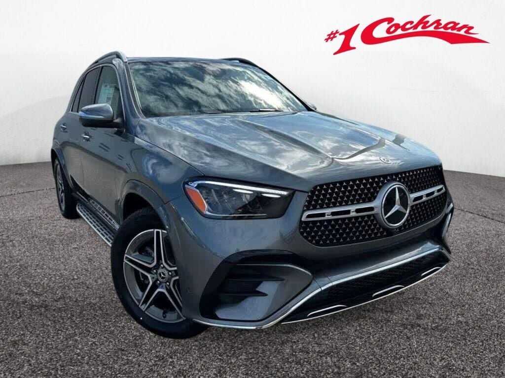 2026 Mercedes-Benz GLE 450 2026 Mercedes-Benz GLE 450 GLE 450 Sport Utility