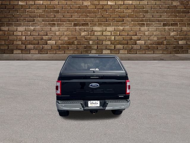 2022 Ford F-150 Lariat photo 3