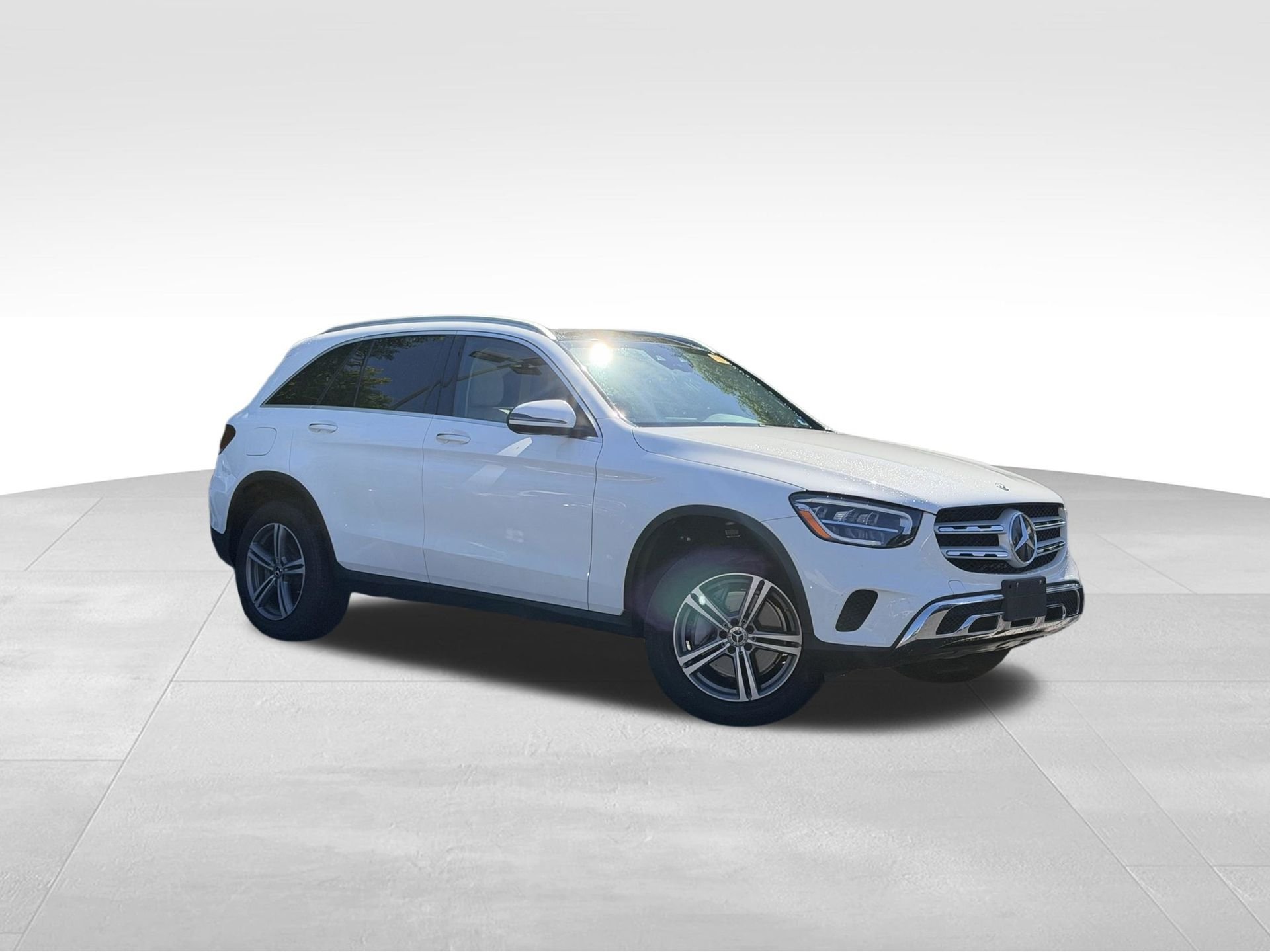 2020 Mercedes-Benz GLC GLC300 4MATIC's photo