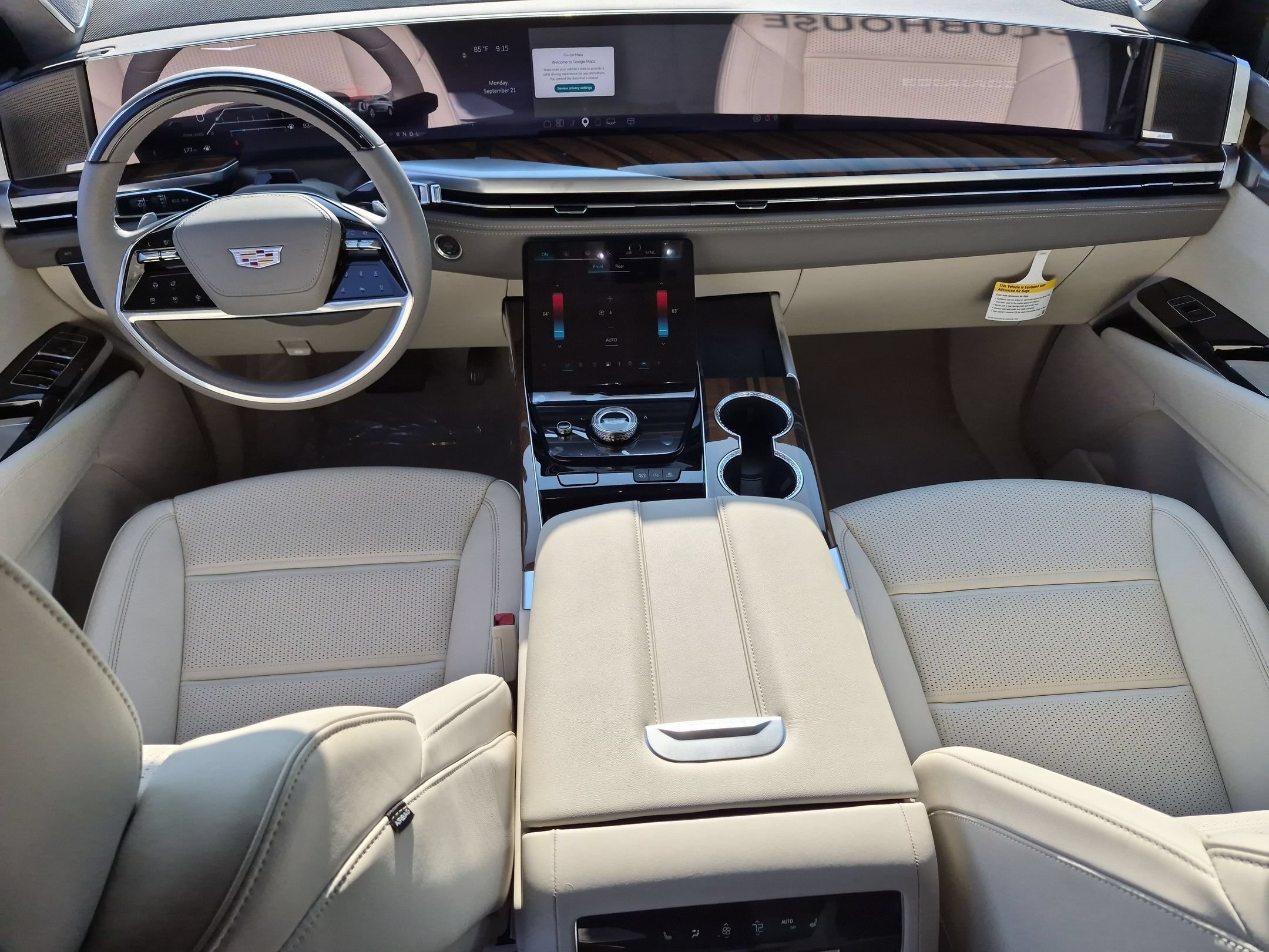 2026 Cadillac Escalade Platinum Sport - Photo 31