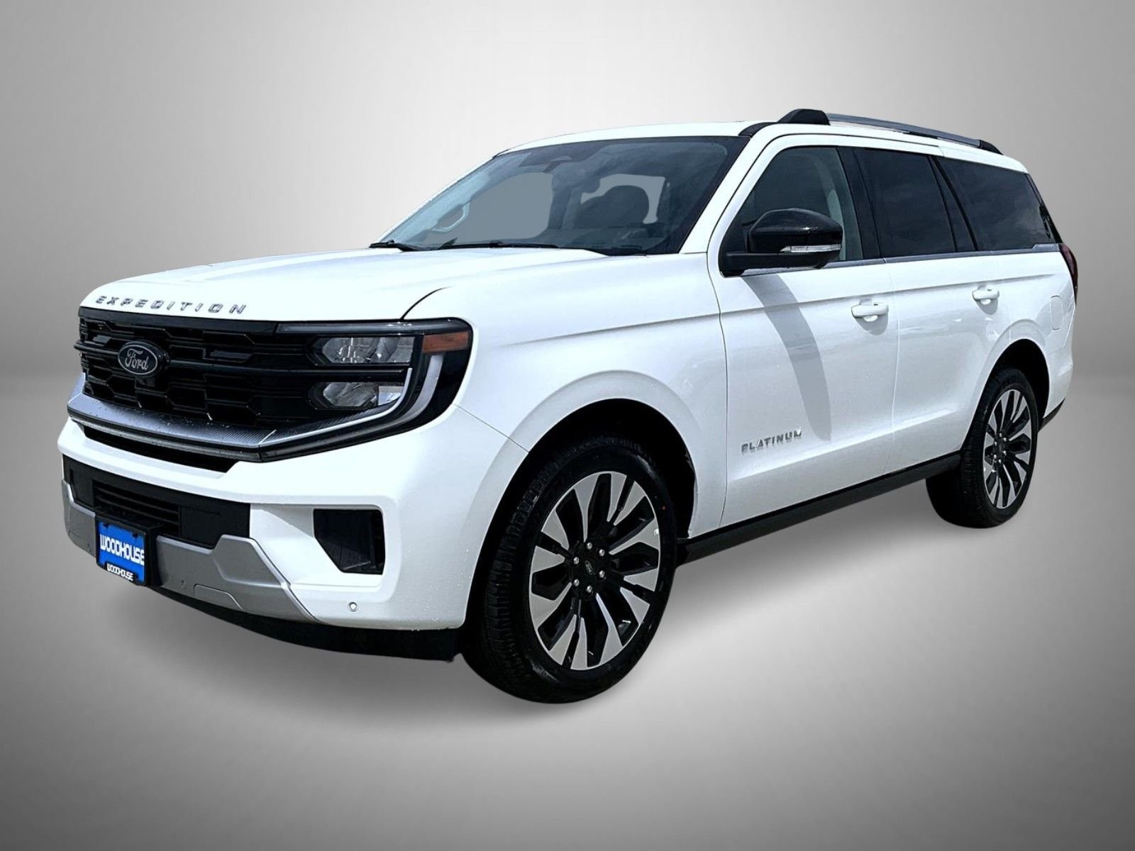 2026 Ford Expedition Platinum 4x4's photo