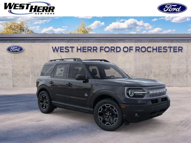 2026 Ford Bronco Sport Outer Banks®