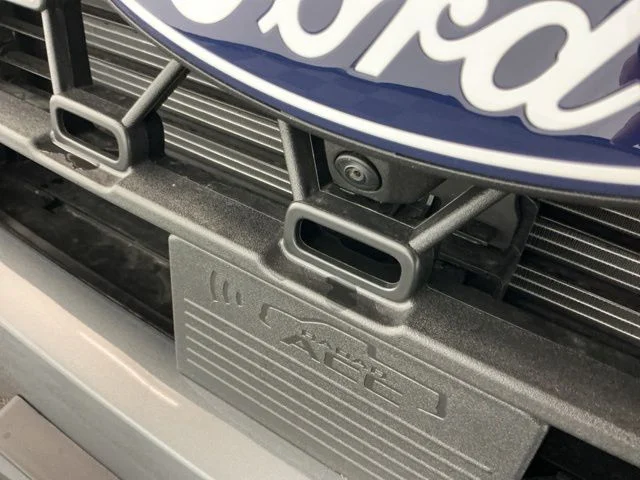 New 2026 Carbonized Gray Metallic Ford Tremor image 11