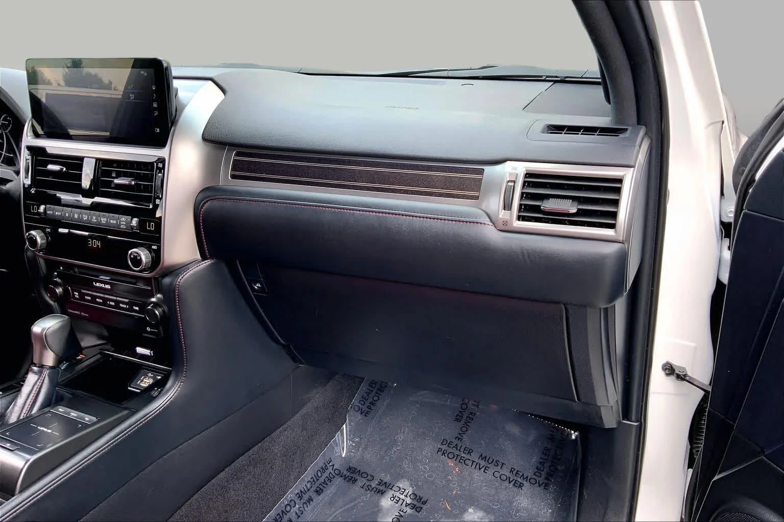 Certified Used 2023 EMINENT WHITE PEARL Lexus Premium image 19