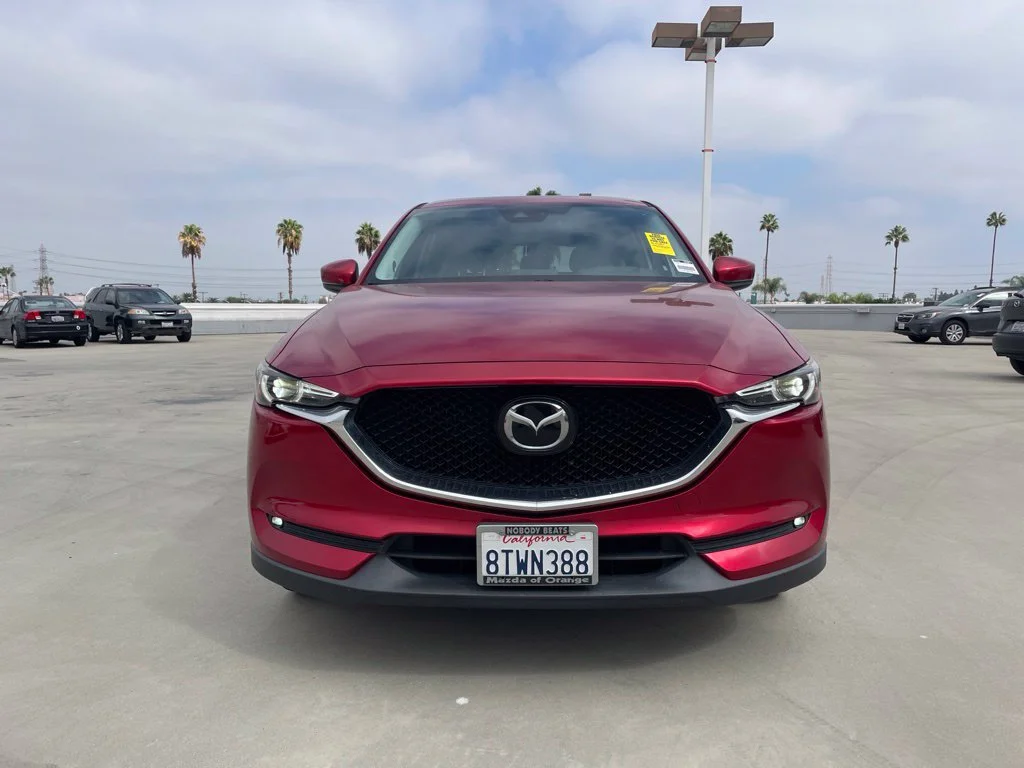Used 2020 Soul Red Crystal Metallic Mazda Grand Touring image 6