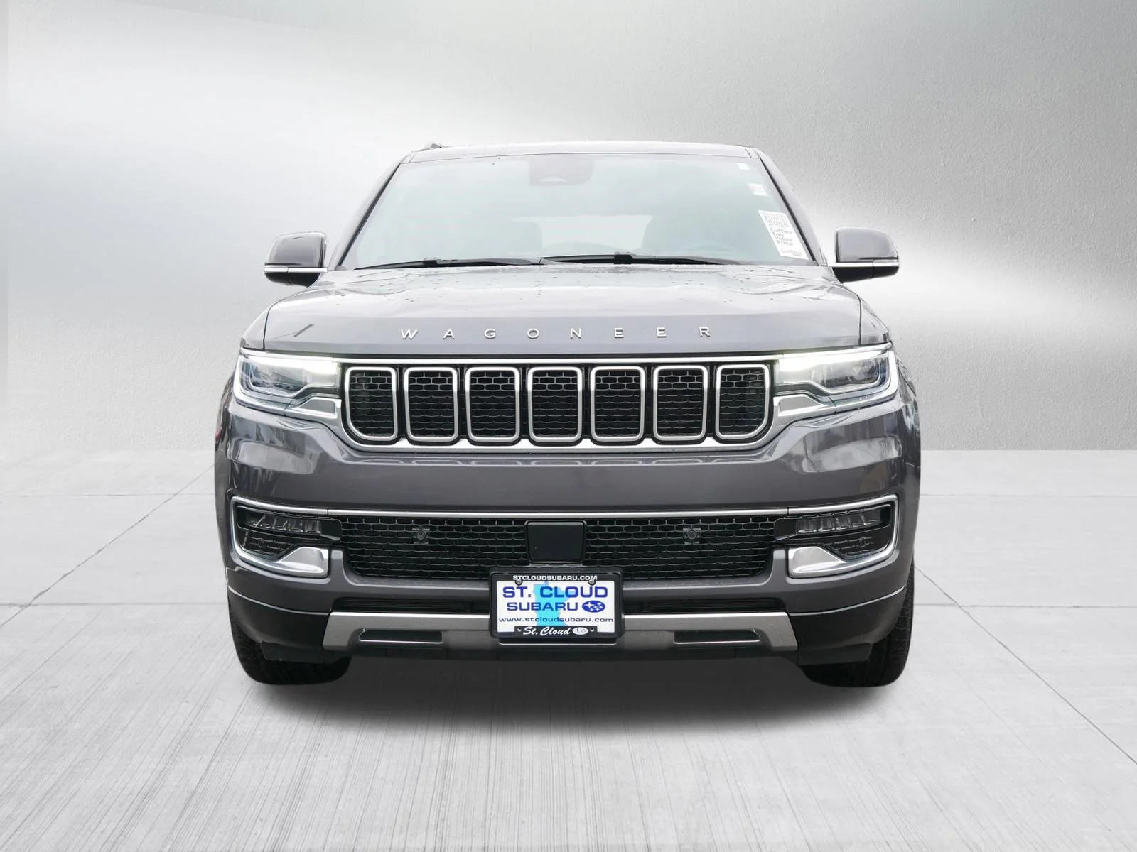 Used 2022 Jeep Wagoneer Series III with VIN 1C4SJVDT0NS142349 for sale in Saint Cloud, Minnesota