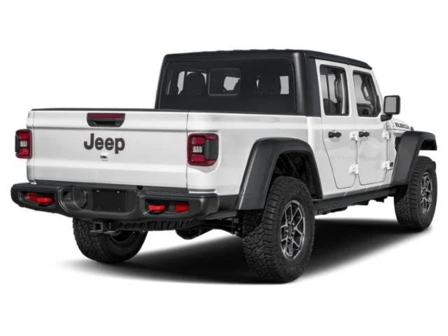 Used 2026 Anvil Clearcoat Jeep Rubicon image 5