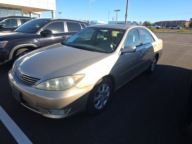 2005 Toyota Camry XLE