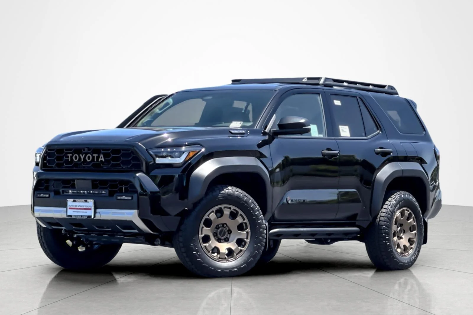 2026 Toyota 4Runner Hybrid Trailhunter i-FORCE MAX 4WD's photo