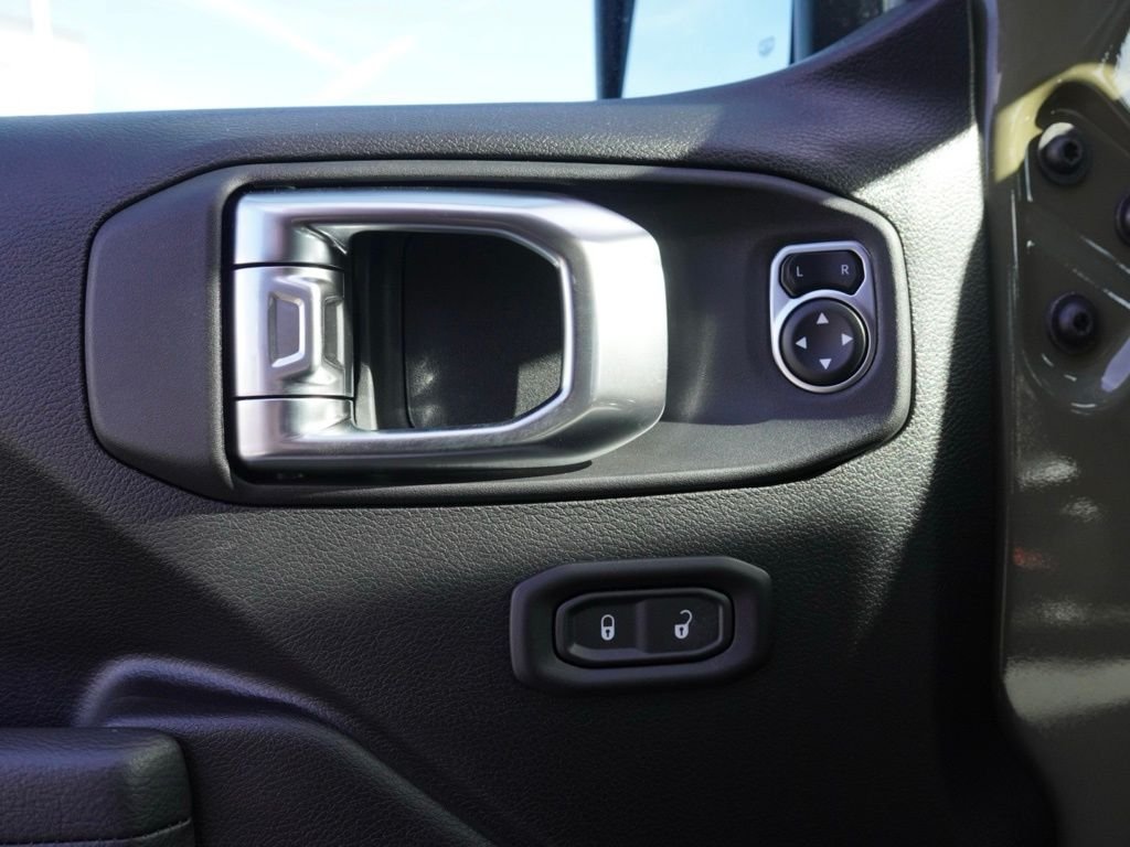 New 2026 41 Exterior Paint Jeep 4-Door Sport S image 10