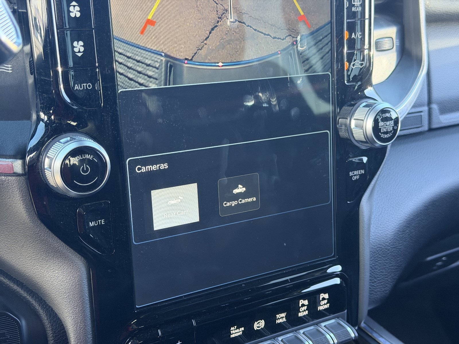 Used 2022 Blue Ram Laramie Mega Cab 4x4 6