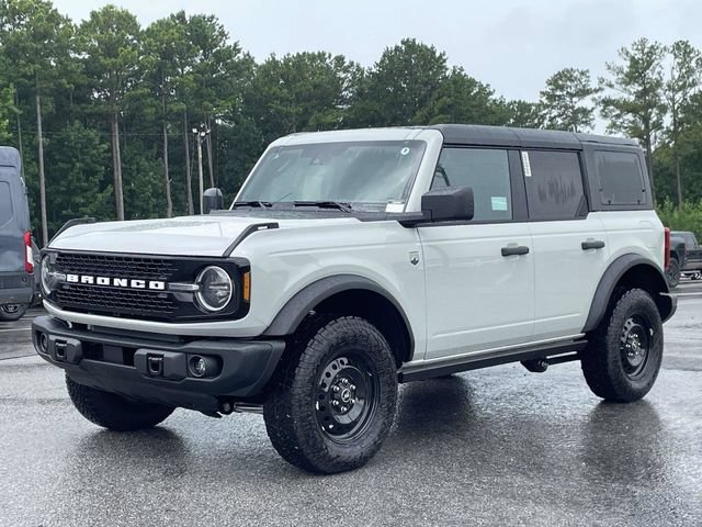 New 2026 Avalanche Gray Ford Big Bend image 27