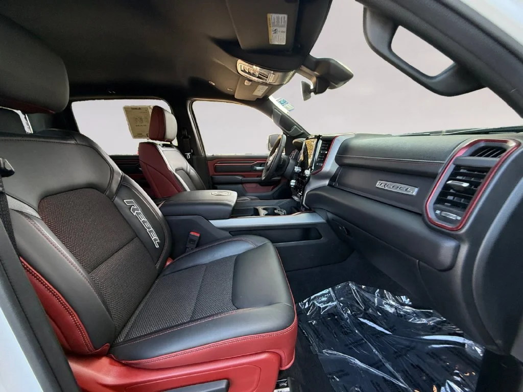 2026 RAM Ram 1500 Pickup Rebel - Photo 17