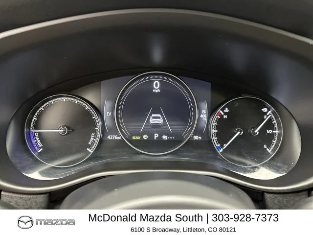 Used 2026 Red Mazda Premium image 15