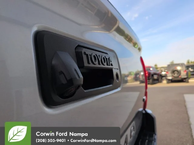 Used 2018 Silver Sky Metallic Toyota  image 30