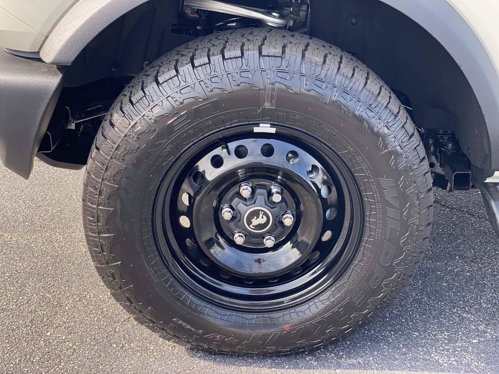 New 2026 Desert Sand Ford Outer Banks® image 7