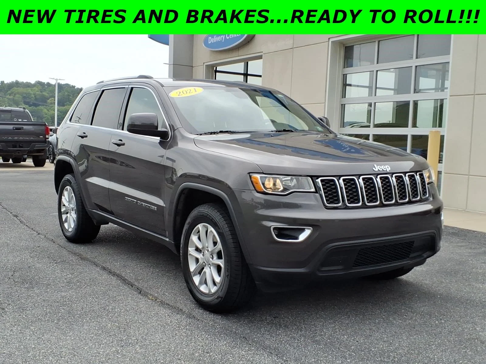 2021 Jeep Grand Cherokee