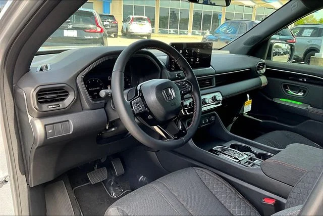 New 2026 Honda Pilot Sport 4D Sport Utility