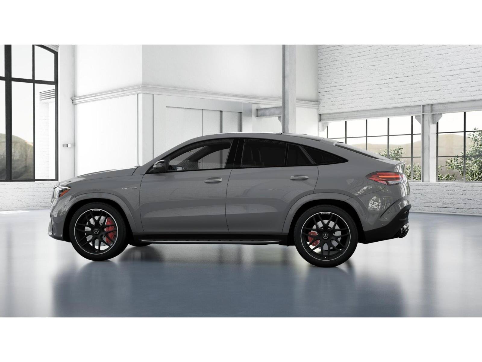 New 2026 MANUFAKTUR Alpine Grey Mercedes-Benz AMG® GLE 63 S 4MATIC+ Coupe image 33
