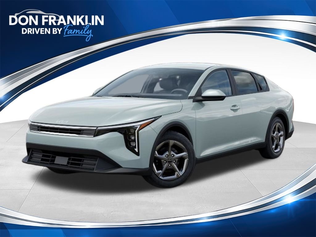 New 2026 Morning Haze Kia LXS image 1