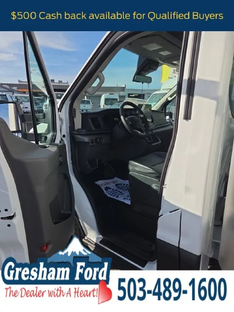 New 2027 Oxford White Ford Base image 13