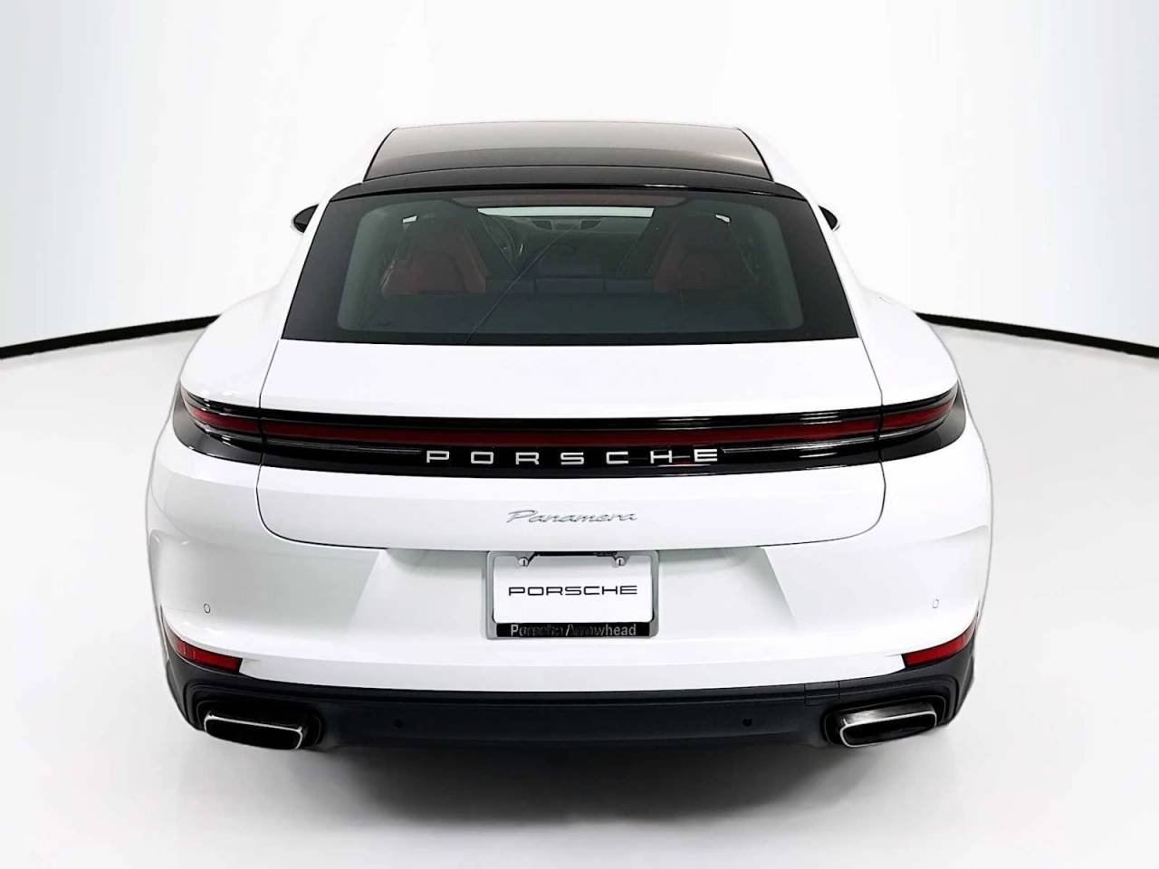 New 2026 Carrara White Metallic Porsche  image 10