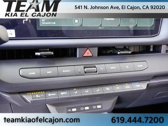 New 2027 Red Kia X-Line S image 33
