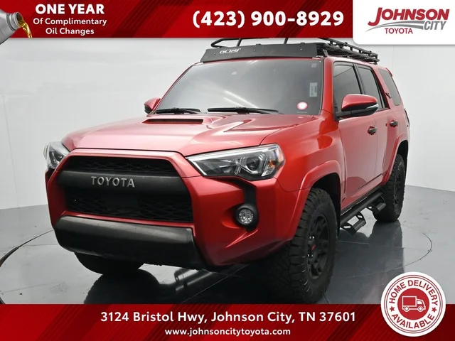2023 Toyota 4Runner TRD Off-Road Premium