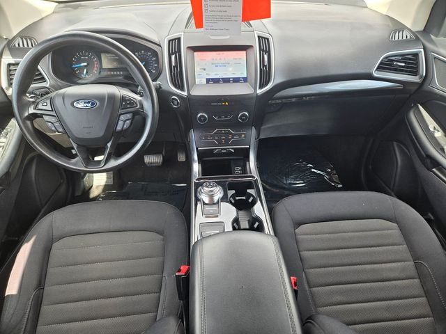 Used 2020 Silver Ford SE image 8