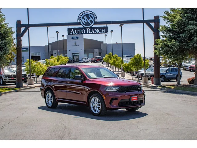 2023 Dodge Durango GT