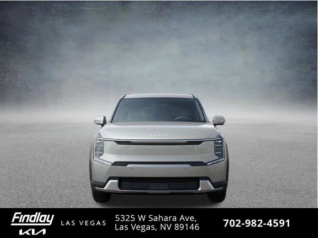 New 2026 White Kia Light Long Range image 2