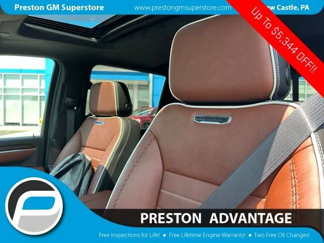 2026 GMC Sierra 3500HD Denali Ultimate - Photo 12