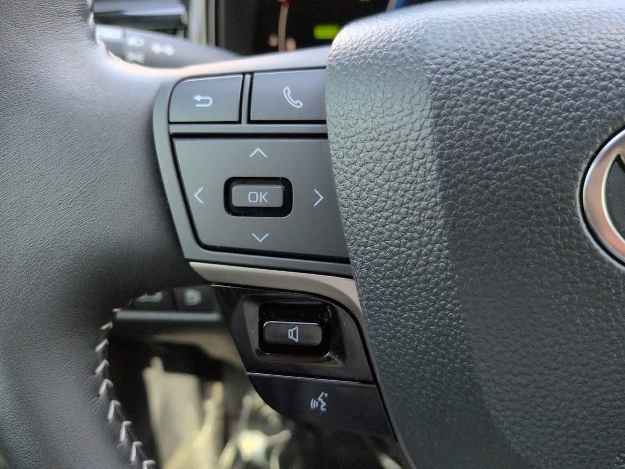 Certified Used 2026 Dark Cosmos Toyota SE image 22