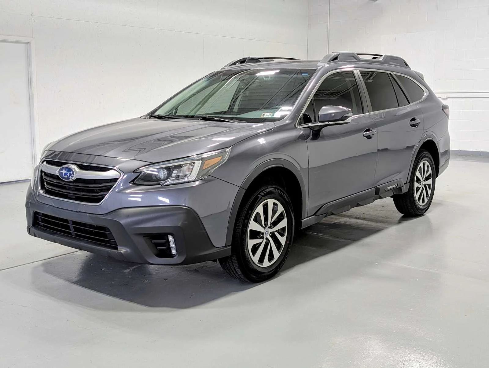 2021 Subaru Outback Premium