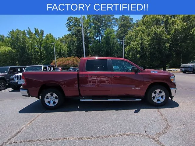 Used 2022 Red Ram Big Horn/Lone Star image 6