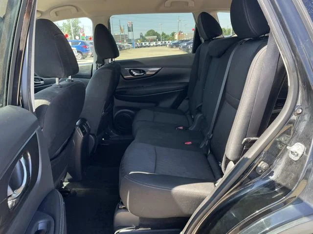 Used 2020 Black Nissan SV image 8