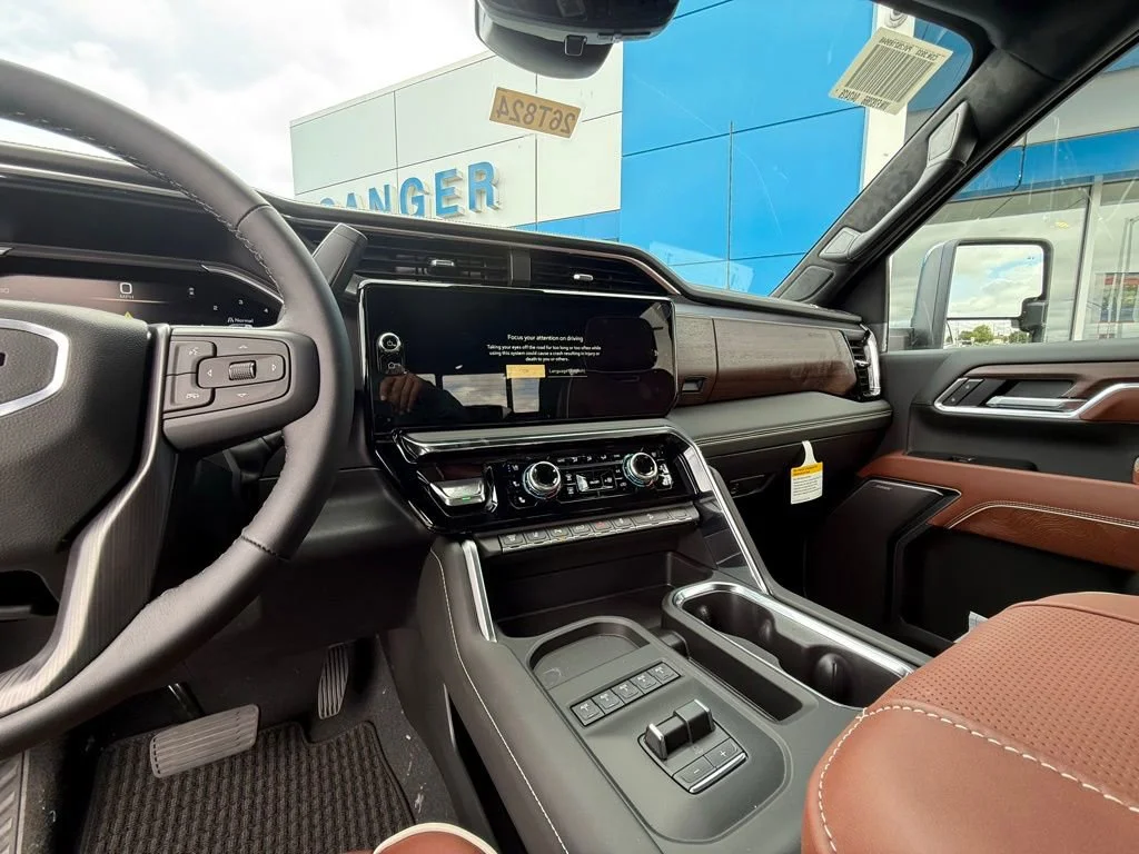 New 2026 Summit White GMC Denali Ultimate image 24