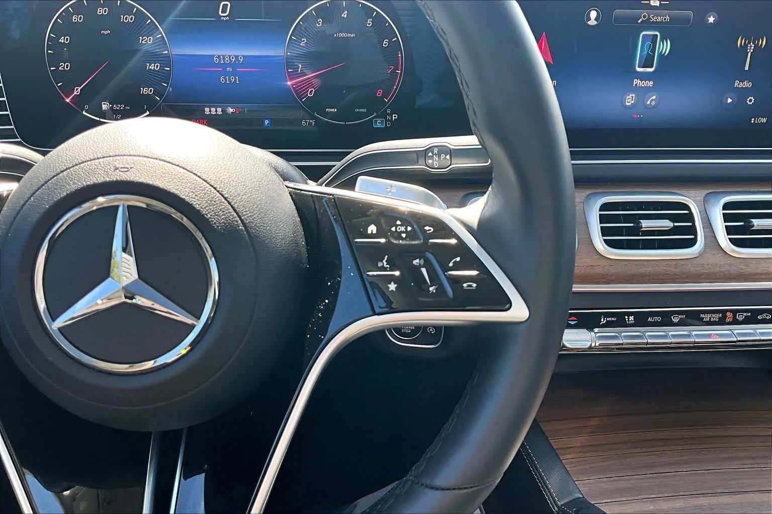 Used 2026 Polar White Mercedes-Benz GLE 350 image 24