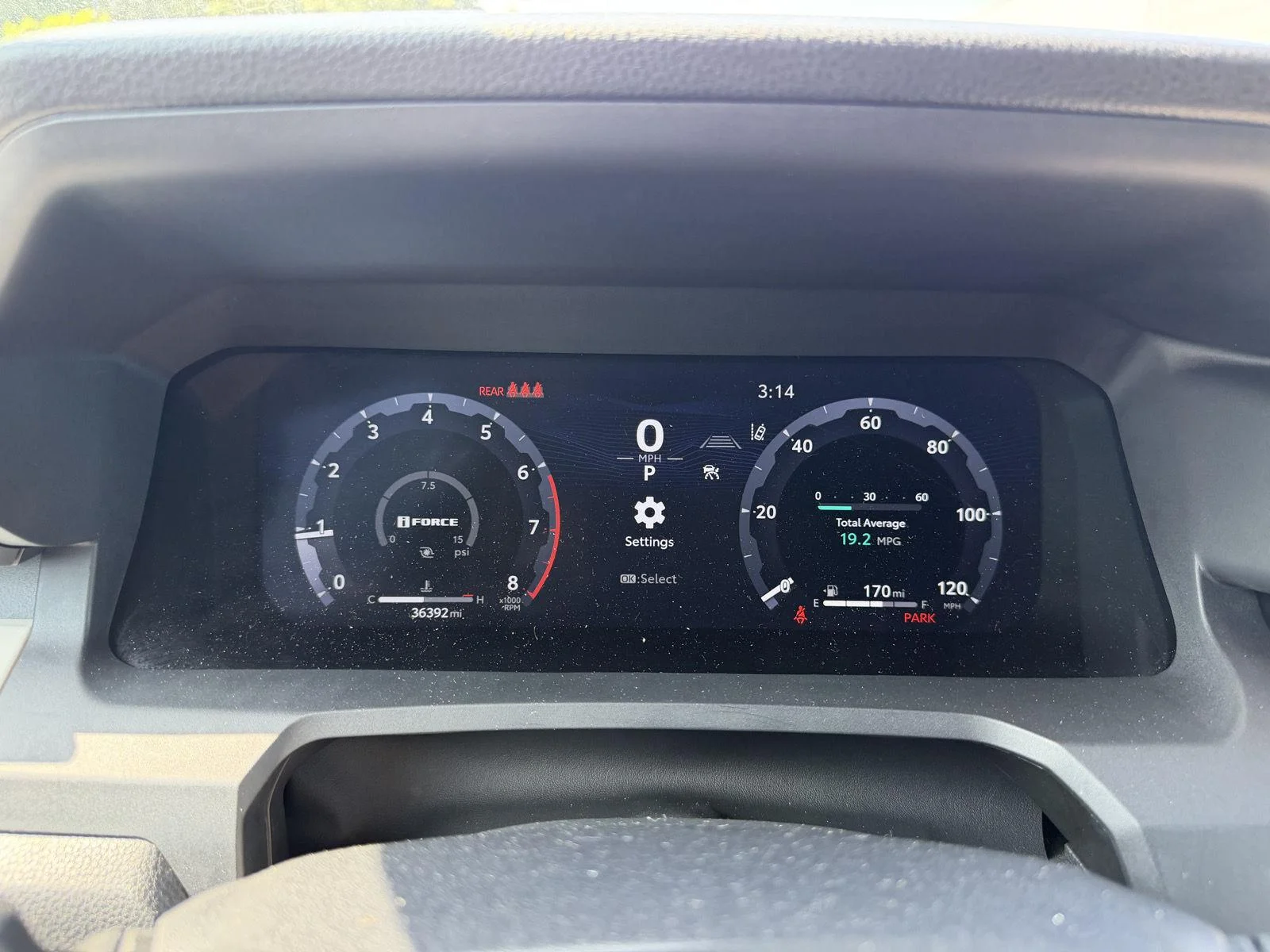 Used 2024 Ice Cap Toyota TRD Off-Road image 10