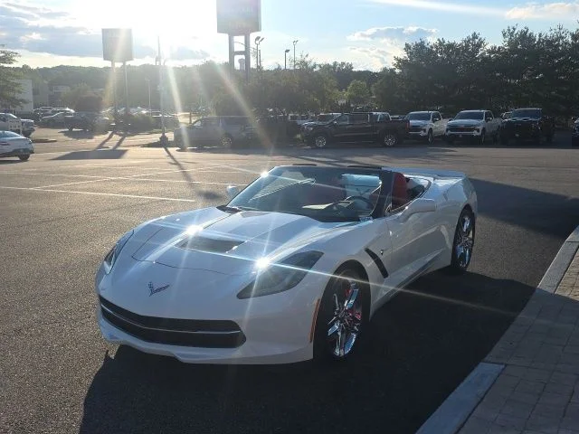 Used 2014 White Chevrolet Z51 image 7