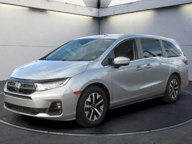 2025 Honda Odyssey
