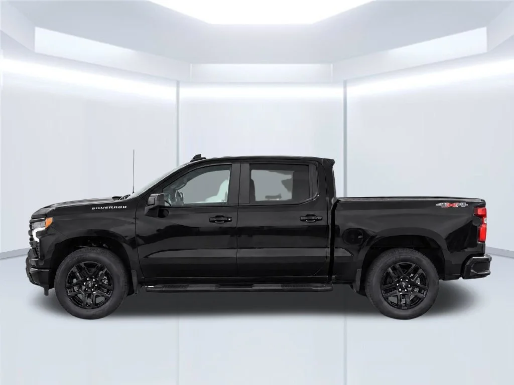 New 2026 Black Chevrolet RST image 8